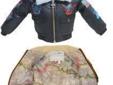 Aviator Jackets for Kids - Airplane Pilot NWT
Location: CA
Go to www.AviationGiftsByRuth.com or click on the link below to order this adorable jacket - perfect for your future pilot. Bomber Jackets & MA-1 with patches available in sizes 2T, 3T, 4T, 4/5,