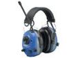 "
Elvex COM-680 Aware 22 NRR AM/FM Headset
Elvex Aware, Com-680, is a hearing protector with built-in stereo Am/Fm Radio, and Aware technology. The Aware technology allows you to listen to the environment and communicate with coworkers while listening to
