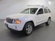 2006 Jeep Grand Cherokee ( Used )
Call today to schedule an appointment - (818) 660-1031
Vehicle Details
Year: 2006
VIN: 1J4HS58N76C117604
Make: Jeep
Stock/SKU: 184492
Model: Grand Cherokee
Mileage: 91632
Trim: Limited
Exterior Color: Stone White
Engine: