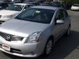 2011 Nissan Sentra
Jerry's Toyota Scion
8001 Belair Road
Baltimore, MD 21236
Call for an Appt! (410) 775-5360
Photos
Vehicle Information
VIN: 3N1AB6AP7BL658694
Stock #: P7142R
Miles: 31085
Engine: I4 2.0L
Trim: 2.0 S
Exterior Color: Brilliant Silver
