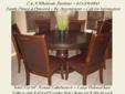 Give us a call at 623-204-9850
L & A Wholesale Furniture is a Unique way to Shop. Please check at our link at http://imageevent.com/landawholesale/designerfurnitureforsale
Give us a call if you?d like to come on by! Great stuff at great prices.
Check out