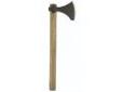 "
CAS Hanwei XH2044N Axes Short Viking Axe Antiqued
These Hanwei short axes, replicating Viking weapons, are made to withstand throwing, with forged heads and hardened edges. They are well balanced and competition approved. The Short Bearded Axe provided