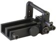 Safely Removes & Installs Dovetail Front & Rear Sights; Works On Shallow, Cross-DovetailsSPECS: Steel, black, powder-coat finish. Approximately 5" (12.5cm) long, 2" (5cm) wide, 1" (2.54cm) high. Instructions included. Hold Down Clamp Ã¢?? Steel,
