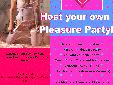 PLEASURE PARTY FOR YOUR BACHELORETTE PARTY
Toast to the bride and have a pleasure party for your Bridal Shower or Bachelorette Party by Romantic Nights For Two.
Let the passion begin with our upscale passion & pleasure Party Boutique of Lingerie, Bedroom