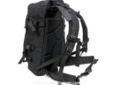 Blackhawk's Tactical Phoenix Back Pack is a well designed frameless pack that's perfect for overnight hikes or patrol duty. The vented and padded back and body combined with the contoured shoulder straps, removable sternum strap and padded waist belt make