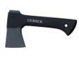 "
Gerber Blades 31-000912 Back Paxe II - Clam
There's just something kind of satisfying about swinging a simple, no-nonsense axe. One that's balanced, and weighted for efficient impacts. That pretty much describes Gerber Axes.
Each one sports a forged