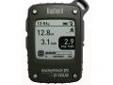 "
Bushnell 360310 BackTrack GPS D-Tour Green, Clam Pack
The Bushnell BackTrack D-TOUR has you covered. With up to five storable locations, the D-TOUR allows you to not only save trailhead and campsite locations, but also log that hidden fishing spot where