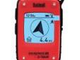 "
Bushnell 360300 BackTrack GPS D-Tour Red, Clam Pack
The Bushnell BackTrack D-TOUR has you covered. With up to five storable locations, the D-TOUR allows you to not only save trailhead and campsite locations, but also log that hidden fishing spot where