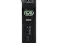 Select S-30 Compact Portable Breathalyzer - BlackThe BACKtrack Select S-30 is an extremely portable breath alcohol tester. Simply blow into the sensor and an estimate of BAC (Blood Alcohol Content) is displayed in seconds.Key Features:Only 4 inches tall