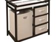 Badger Basket Modern Changing Table with Hamper - Espresso Best Deals !
Badger Basket Modern Changing Table with Hamper - Espresso
Â Best Deals !
Product Details :
Badger Basket Modern Changing Table with Hamper - Espresso
Special Offers >>> Shop Daily