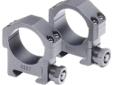 Badger Ordnance 30MM Medium Height Tactical Scope Rings. Badger Scope Rings are machined from steel barstock as serialized matched pairs. This assures that both rings are identical and eliminates the damaging effects of mismatched mass produced rings.