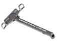 The Badger Ordnance universal charging handle is designed for competitive shooters or any one that may need to shoot from transitional Right/Left hand positions. The Universal allows easy access to the charging handle from both sides of the rifle. Mil