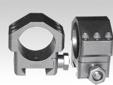 Badger Ordnance Max-50 30mm Standard .823" Scope Ring Set P/N 306-11
Manufacturer: Badger Ordnance
Model: 306-11
Condition: New
Availability: In Stock
Source: