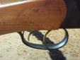 Baikal side by side coach 12 ga gun with 20 inch barrel blued coach gun. Importer is USSG. Gun is in great shape. Barrel says 2 3/4 but will also shoot smaller for reduced recoil. Must show driver's license or other form of picture ID and sign bill of