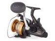"
Shimano BTR6000D Baitrunner D Spin Reel HVY 4.8:1 12LB/260
Today's Technology with Legendary Performance and Durability
Incorporating all of the latest technology such as the Propulsion Line Management System to S A-RB bearings, the new compact profile