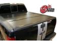 The BAKFlip HD (Heavy Duty) Tonneau Cover / Truck Bed Cover has all of the great good looks and functionality of the BAKFlip G2 (Generation 2) Model but in a Heavy Duty / OEM (Factory) Quality version as this cover's outer surfaces are ALL METAL like the