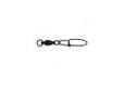 Berkley 1012586 Ball Bearing Cross-Lok Snap/Swivels Size 2
Wire-over-wire locking snap/ball bearing swivel
Specifications:
- Quantity: 3
- Line Pound Test: 25
- Color: Black
- Tackle Size: 2Price: $3.78
Source: