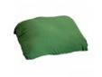 "
Grand Trunk BAM-PC Bamboo Series Pillow Case, Green
Grand Trunk used its super-soft, organic viscose from bamboo fibers to make its Bamboo Pillow Case. It weighs just a few ounces and tucks easily into your pack so you'll always have a clean, soft place