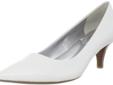 â·â· Bandolino Women's Zazie Pump For Sales
Â 
More Pictures
Click Here For Lastest Price !
Product Description
Add some pizazz to your wardrobe with the Zazie pump from Bandolino. The classic silhouette of the upper ensures a striking look year after year.