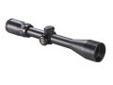 "
Bushnell 713947 Banner Scope 3-9x40 Matte, 6"" Eye Relief
Brightness so that you can get the most out of your hunting day. Features include fully coated lenses for clarity in low and bright light. Wide angle field of view for getting on game fast all