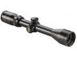 "
Bushnell 713946B Banner Scope 3-9x40 Matte /Illuminated CF 500 Reticle/Boxed
They'll tell you more tags are filled in the low-light hours than any other time. That said, it's wise to have a scope designed to excel in early-morning and late-evening