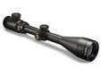 "
Bushnell 714164I Banner Scope 4-16x40 Matte Red/Green Illuminated Crosshairs
The Banner riflescope is designed from maximizing Dusk & Dawn brightness so that you can get the most out of your hunting day.
Features:
-Fully coated lenses for clarity in low