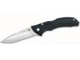 "
Buck Knives 284BKS Bantam BBW Black
Easy handling, lightweight and one-hand deployment. Slightly larger than the NanoÂ®, the BBW has a mid-lockback design, ridges at the top for added gripping and also has a lanyard hole for easy attachment.
Assembled in
