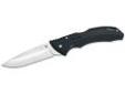 "
Buck Knives 286BKS Bantam BHW Black
Easy handling and lightweight. Slightly larger than the BLW, the BHW also has a mid-lockback design, ridges at the top for added gripping and also has a lanyard hole for easy attachment.
Assembled in the USA of USA