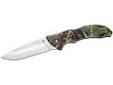 "
Buck Knives 286CMS Bantam BHW Mossy Oak Break-Up
Easy handling, lightweight, one-hand deployment. Slightly larger than the BLWÂ®, the BHWÂ® also has a mid-lockback design, ridges at the top for added grip and lanyard hole for easy attachment.
Assembled in