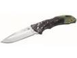 "
Buck Knives 285CMS Bantam BLW Mossy Oak Break-Up
Easy handling, lightweight, one-hand deployment. Slightly larger than the BBWÂ®, the BLWÂ® also has a mid-lockback design, ridges at the top for added grip and lanyard hole for easy attachment.
Assembled in
