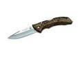 "
Buck Knives 285CMS14 Bantam Copperhead, Mid-Size
Buck's sleek series of lightweight, mid-lockbacks feature a host
of convenient, easy to use enhancements. From the tip of the
blade, through the wide sloping edge, these knives are ready to
meet the ever