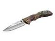 "
Buck Knives 284CMS18 Bantam Realtree Xtra Camo
Now available in Realtree Xtra camo! Easy handling, lightweight, one-hand deployment. The BBWÂ® has a mid-lockback design, ridges at the top for added grip and lanyard hole for easy attachment.
Made in the