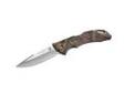 "
Buck Knives 285CMS18 Bantam Realtree Xtra Camo, Mid-Size
This mid-sized folder is perfect to suit daily needs. The BantamÂ® is built with durable 420HC blade steel and a stylish Realtree Xtra camo ETP handle with a textured surface for a sure grip. It