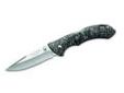 "
Buck Knives 285CMS15 Bantam Viper, Midsize
Buck's sleek series of lightweight, mid-lockbacks feature a host
of convenient, easy to use enhancements. From the tip of the
blade, through the wide sloping edge, these knives are ready to
meet the ever
