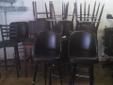 BAR STOOLS/OFFICE CHAIRS
Location: HIGH POINT, NC
I HAVE ABOUT 75 CHAIRS AND 15 BAR STOOLS FOR SALE. NEED TO SELL THESE TO MAKE ROOM IN MY SHOWROOM.
Information
Contact Information
Greg warren
843-655-5919
Contact Reply Form
Forward to a Friend
View Other