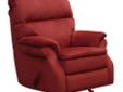 Contact the seller
Barcalounger Baron II BRC-6-5540-BE, The Baron II is a wonderful modernized design blend featuring a pub back, softly padded rolled arms and plush pillow top seat for extra comfort.
Brand: Barcalounger
Mpn: 6-5540-BE
Weight: 107