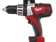 ï»¿ï»¿ï»¿
Bare-Tool Milwaukee 2610-20 18-Volt Drill/Driver (Tool Only, No Battery)
More Pictures
Lowest Price
Click Here For Lastest Price !
Technical Detail :
18-Volt XC high capacity lithium-ion battery delivers longer life and run-time
Milwaukee 4-Pole