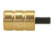 Projectile accuracy is greatly enhanced when this bullet alignment tool is used. .45 Caliber
Manufacturer: Barnes Bullets
Model: 04500
Condition: New
Price: $5.51
Availability: In Stock
Source: