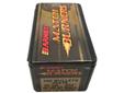 Barnes Match Burners Bullets- Caliber: 22 (.224")- Grain: 69- Bullet Types: Boat Tail Match- Per 100- 1:10" Twist or faster
Manufacturer: Barnes Bullets
Model: 22415
Condition: New
Availability: In Stock
Source: