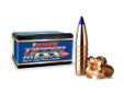 The TTSX bullet adds a streamlined polymer tip to the company's best-selling Triple-Shock X Bullet. The polymer tip and re-engineered nose cavity mean even faster expansion. The tip also boosts BC, improving long-range ballistics.The Tipped TSX? features
