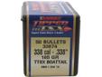 Barnes Tipped Triple-Shock Bullets- Caliber: 338 (.338")- Grain: 185- Bullet: TTSX Boat Tail - Per 50Specs: Bullet Diameter: 338Bullet Type: BTCaliber: 338Grain: 185
Manufacturer: Barnes Bullets
Model: 33874
Condition: New
Availability: In Stock
Source: