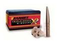 The bullet that delivers a TRIPLE IMPACT - One when it first strikes game, another as the bullet begins opening, and a third devastating impact when the specially engineered cavity fully expands to deliver extra shock and maximum transferred