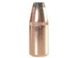 This is the bullet that started it all. Produced by pressure forming pure copper tubing around a pure lead core, this highly reliable bullet was the first custom bullet available to American handloaders. Introduced in 1939, it was long the favorite of