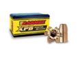 Designed for law enforcement and personal defense, 100-percent copper TAC-XP pistol bullets meet the requirements of lead-free practice environments. They maintain their original weight and track straight after being fired through intermediate barriers