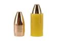 The Barnes MZ muzzleloader bullets are known for their consistency and match-grade accuracy. On impact, these deadly all-copper bullets expand into six razor-sharp petals at velocities as low as 1,100 fps. Unique solid rear shank construction maintains