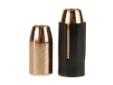 The Barnes MZ muzzleloader bullets are known for their consistency and match-grade accuracy. On impact, these deadly all-copper bullets expand into six razor-sharp petals at velocities as low as 1,100 fps. Unique solid rear shank construction maintains