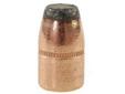 This is the bullet that started it all. Produced by pressure forming pure copper tubing around a pure lead core, this highly reliable bullet was the first custom bullet available to American hand loaders. Introduced in 1939, it was long the favorite of