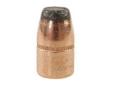 This is the bullet that started it all. Produced by pressure forming pure copper tubing around a pure lead core, this highly reliable bullet was the first custom bullet available to American hand loaders. Introduced in 1939, it was long the favorite of