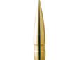 TacLR .510 750gr Boat Tail 50 BMG (Per20)TAC-LR Long Range bullets are manufactured with state-of-the-art precision CNC equipment from pure, free machining brass. A high ballistic coefficient, precise tolerances and exceptional accuracy make this the