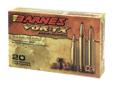 Barnes VOR-TX 7mm08 Ammunition, 120 Grain TSX Boat Tail, 20-Rounds. Barnes VOR-TX Ammunition loaded with the TSX, Tipped TSX and TSX FN bullets offer double-diameter expansion, maximum weight retention and excellent accuracy. They provide maximum tissue